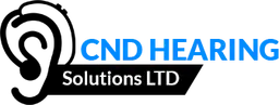 CND Hearing Logo